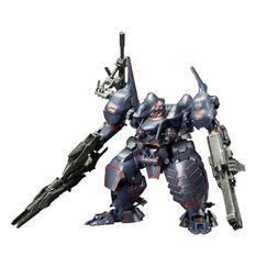 Figurka do złożenia Armored Core V 1/72 - KT-104 Perun Hanged Man (Rematch Ver.)