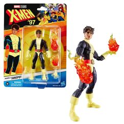 Figurka Marvel Legends (X-Men '97) - Marvel's Sunspot