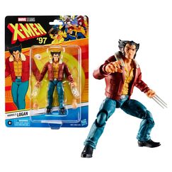 Figurka Marvel Legends (X-Men '97) - Marvel's Logan