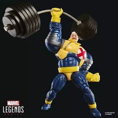 Figurka Marvel Legends (X-Factor) - Strong Guy
