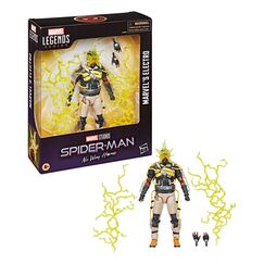 Figurka Marvel Legends (Spider-Man: No Way Home) - Electro