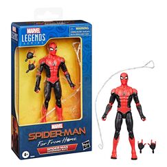 Figurka Marvel Legends (Spider-Man: Far From Home) - Spider-Man (Upgraded Suit)
