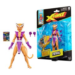 Figurka Marvel Legends (X-Force) - Feral