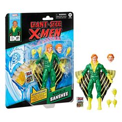 Figurka Marvel Legends (Giant-Size X-Men) - Marvel's Banshee