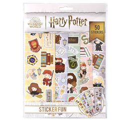 Naklejki Harry Potter (50 szt.)