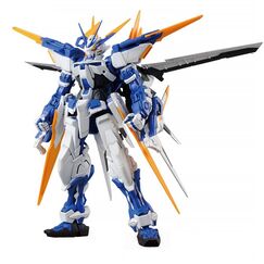 Model figurki GUNDAM MG 1/100 Gundam Astray Blue Frame D