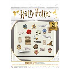 Magnesy na lod&oacute;wkę Harry Potter - Wizardry