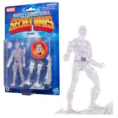 Figurka Marvel Legends Secret Wars - Iceman