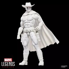 Figurka Marvel Legends - Phantom Rider (BAF Executioner)