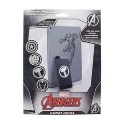 Naklejki Marvel - The Avengers (16 szt.)