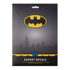 Naklejki na urządzenia DC Comics - Batman (35 szt.)