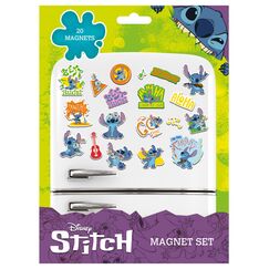 Magnesy na lodówkę Disney - Stitch (20 szt.)