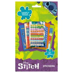 Naklejki Disney Stitch (800 szt.)
