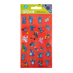 Naklejki wielorazowe Disney Stitch (25 szt.) #2