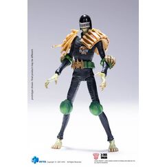 Figurka 2000 AD Exquisite Mini 1/18 Judge Death