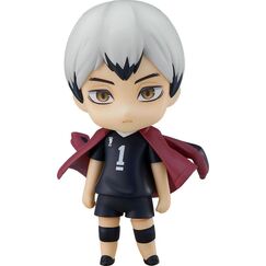 Figurka Haikyu!! Nendoroid - Shinsuke Kita