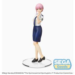 Figurka The Quintessential Quintuplets 2 SPM - Ichika Nakano (Police Ver.)
