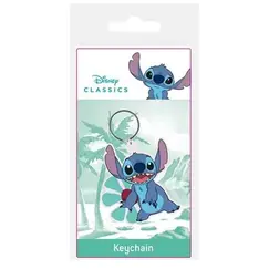 Brelok gumowy Disney - Stitch