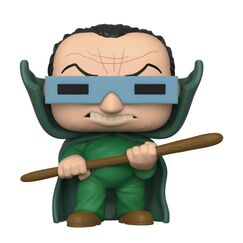 Figurka Fantastic Four POP! Mole Man