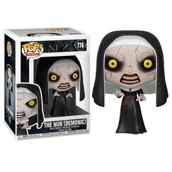 Figurka The Nun POP! - Demonic Nun