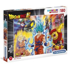 Puzzle Dragon Ball Super (180 element&oacute;w)