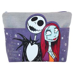 Kosmetyczka Disney: Miasteczko Halloween - Jack i Sally #2