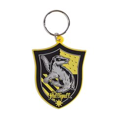 Brelok gumowy Harry Potter - Hufflepuff