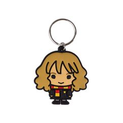 Brelok gumowy Harry Potter - Hermiona Granger​ Chibi