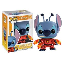 Figurka Lilo & Stitch POP! - Stitch 626