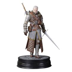 Figurka Wiedźmin / Witcher 3 Wild Hunt - Geralt Grandmaster Ursine