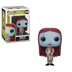 Figurka Nightmare before Christmas POP! - Sally