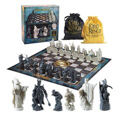 Szachy Lord of the Rings - Battle for Middle Earth