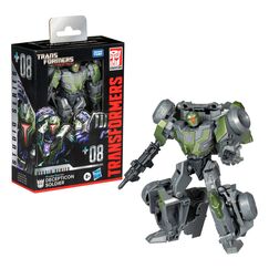 Figurka Transformers: War for Cybertron Generations Studio Series Deluxe Class - Gamer Edition Decepticon Soldier