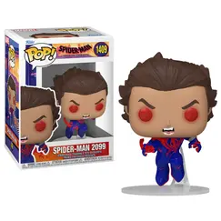Figurka Spider-Man: Across the Spider-Verse POP! - Spider-Man 2099 (1409)
