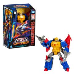 Figurka Transformers Generations Legacy United Voyager Class - G1 Universe Metalhawk