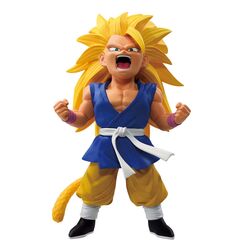 Figurka Dragon Ball GT Ichibansho - Super Saiyan 3 Goku (VS OMNIBUS ULTIMATE)