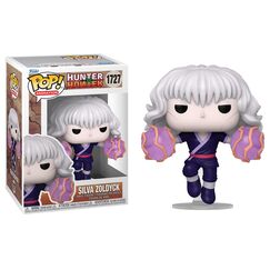 Figurka Hunter x Hunter POP! - Silva Zoldyck (1727)