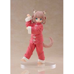 Figurka My Cat Is a Kawaii Girl Palette Dress-Up Collection - Kinako (Nyang Fu Ver.)