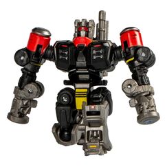 Figurka Transformers: Bumblebee Studio Series Core Class - Concept Art Decepticon Frenzy