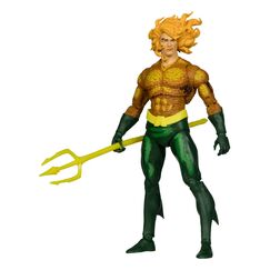 Figurka DC Multiverse (Justice League: Task Force) - Aquaman (BAF: Darkseid)