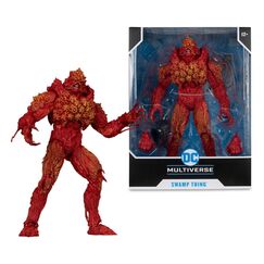 Figurka DC Multiverse Megafig - Swamp Thing (Planet Rann)