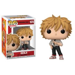 Figurka Chainsaw Man POP! - Denji (1678)