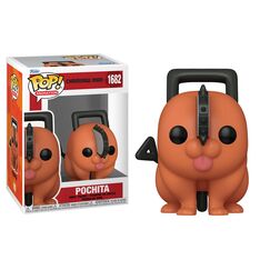 Figurka Chainsaw Man POP! - Pochita (1682)