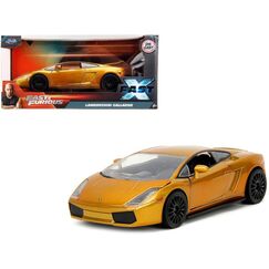 Model samochodu Fast & Furious / Szybcy i wściekli 1/24 - Lamborghini Gallardo Superleggera #2