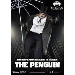 Figurka DC Comics: Powr&oacute;t Batmana Dynamic 8ction Heroes 1/9 - Pingwin (Deluxe)
