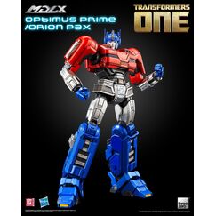 Figurka Transformers: One / Początek MDLX - Optimus Prime/Orion Pax