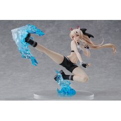 Figurka Azur Lane 1/7 - Ayanami: Dynamic Kick!