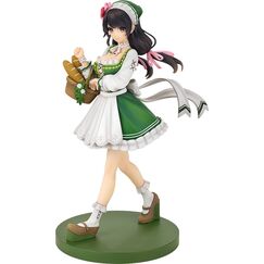 Figurka KonoSuba KDcolle - Yunyun: Light Novel 10th Anniversary Ver.