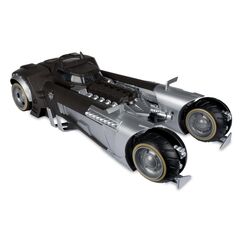 Pojazd DC Multiverse (Batman: White Knight) - Batmobile (Gold Label)