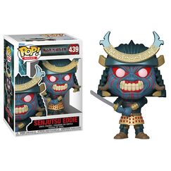Figurka Iron Maiden POP! Rocks - Senjutsu Eddie (439)